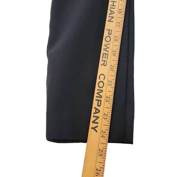 Spanx The Perfect Black Pant Ankle Backseam Skinny Women's Size Small 20251R - Picture 10 of 15